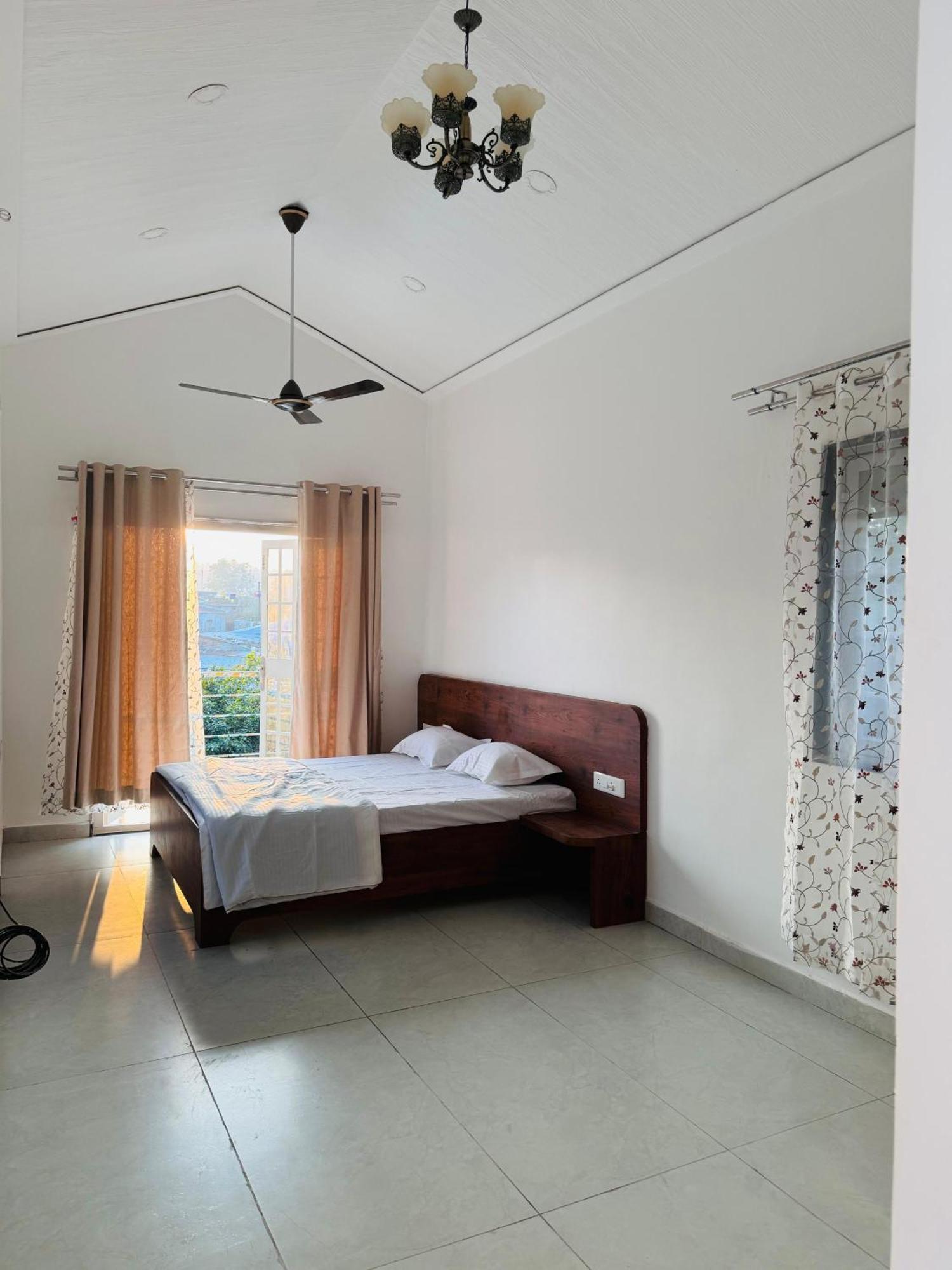 The Gulmohar, Chikhaldara Otel Dış mekan fotoğraf