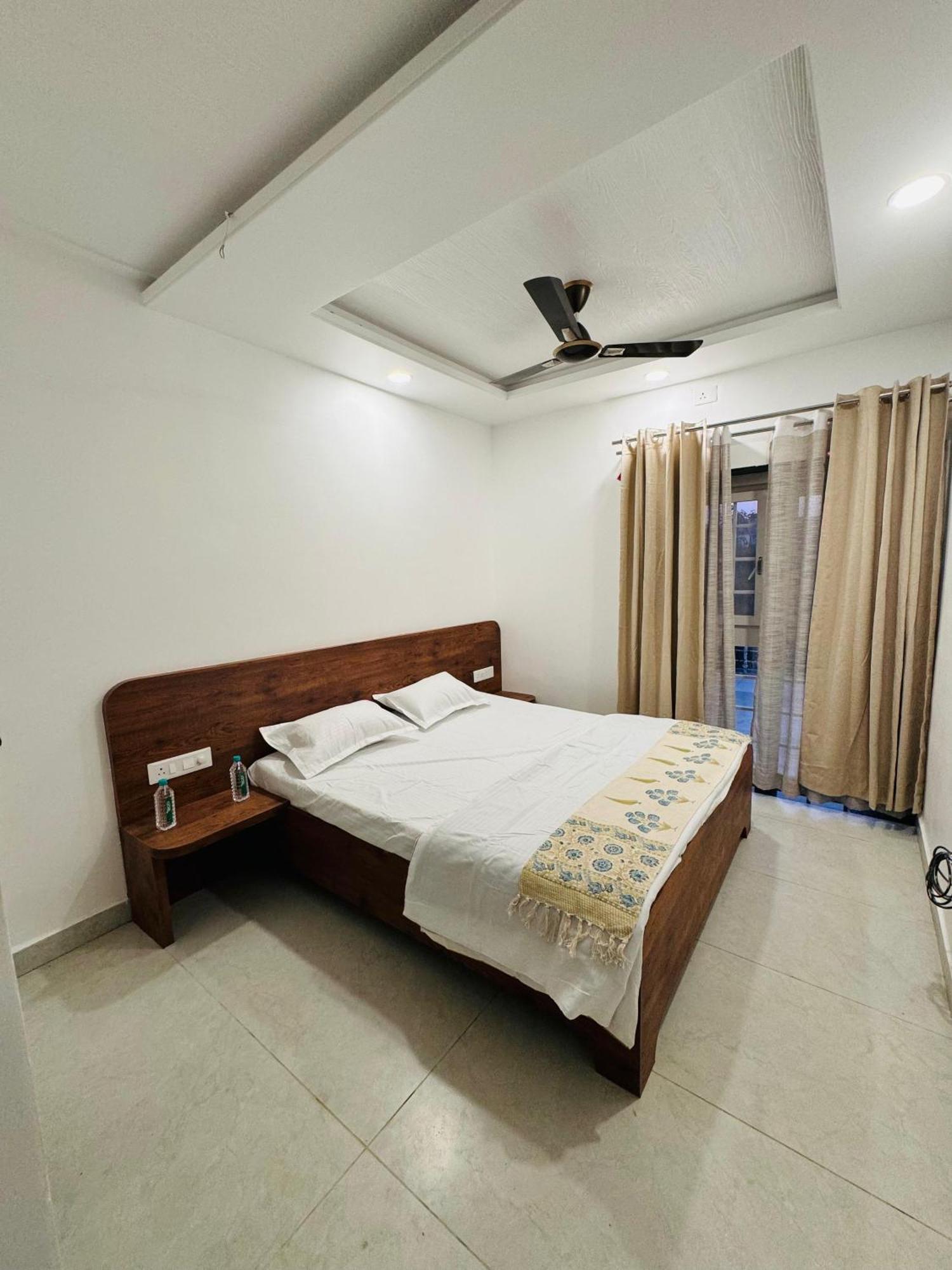 The Gulmohar, Chikhaldara Otel Dış mekan fotoğraf