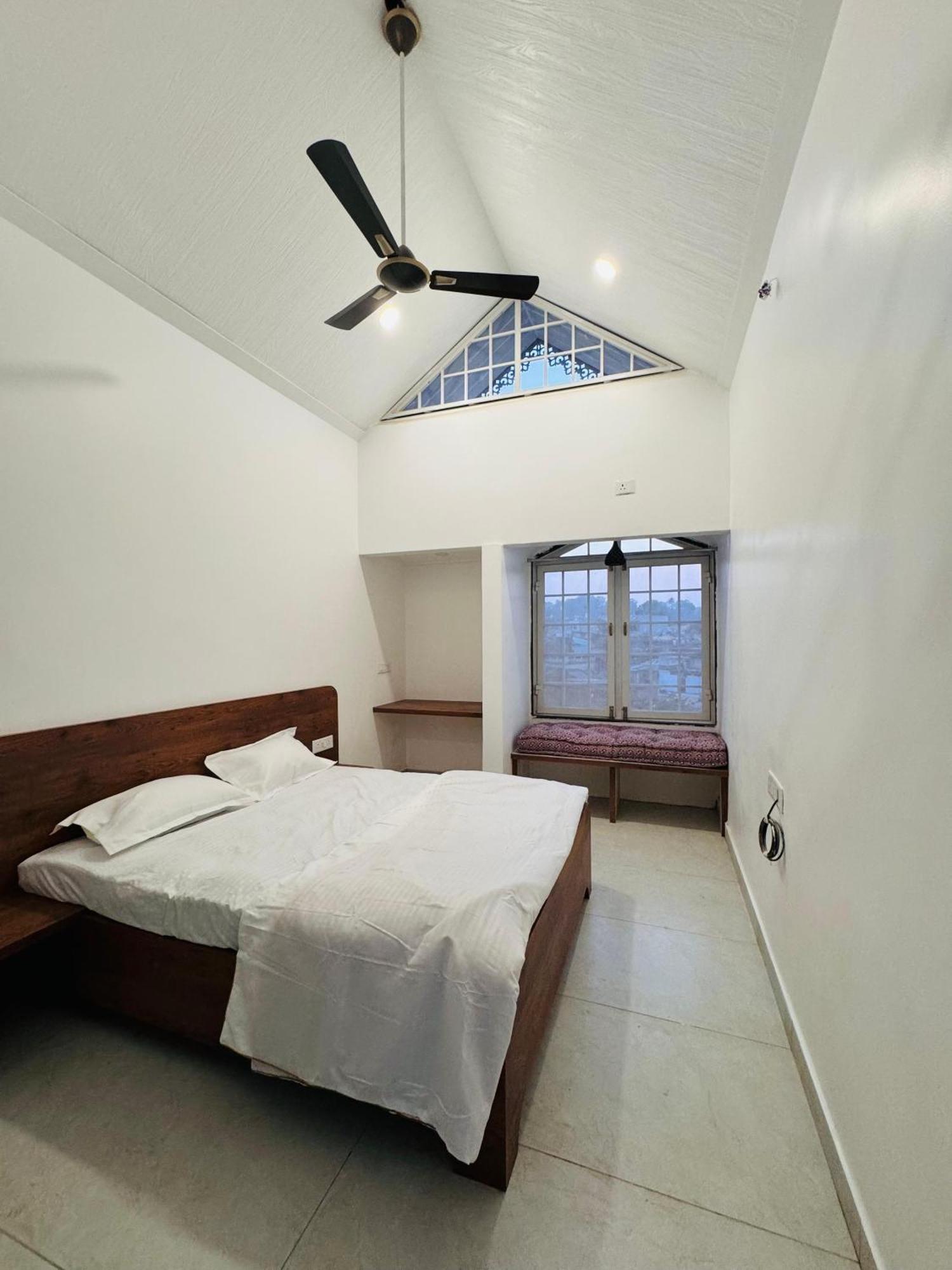 The Gulmohar, Chikhaldara Otel Dış mekan fotoğraf
