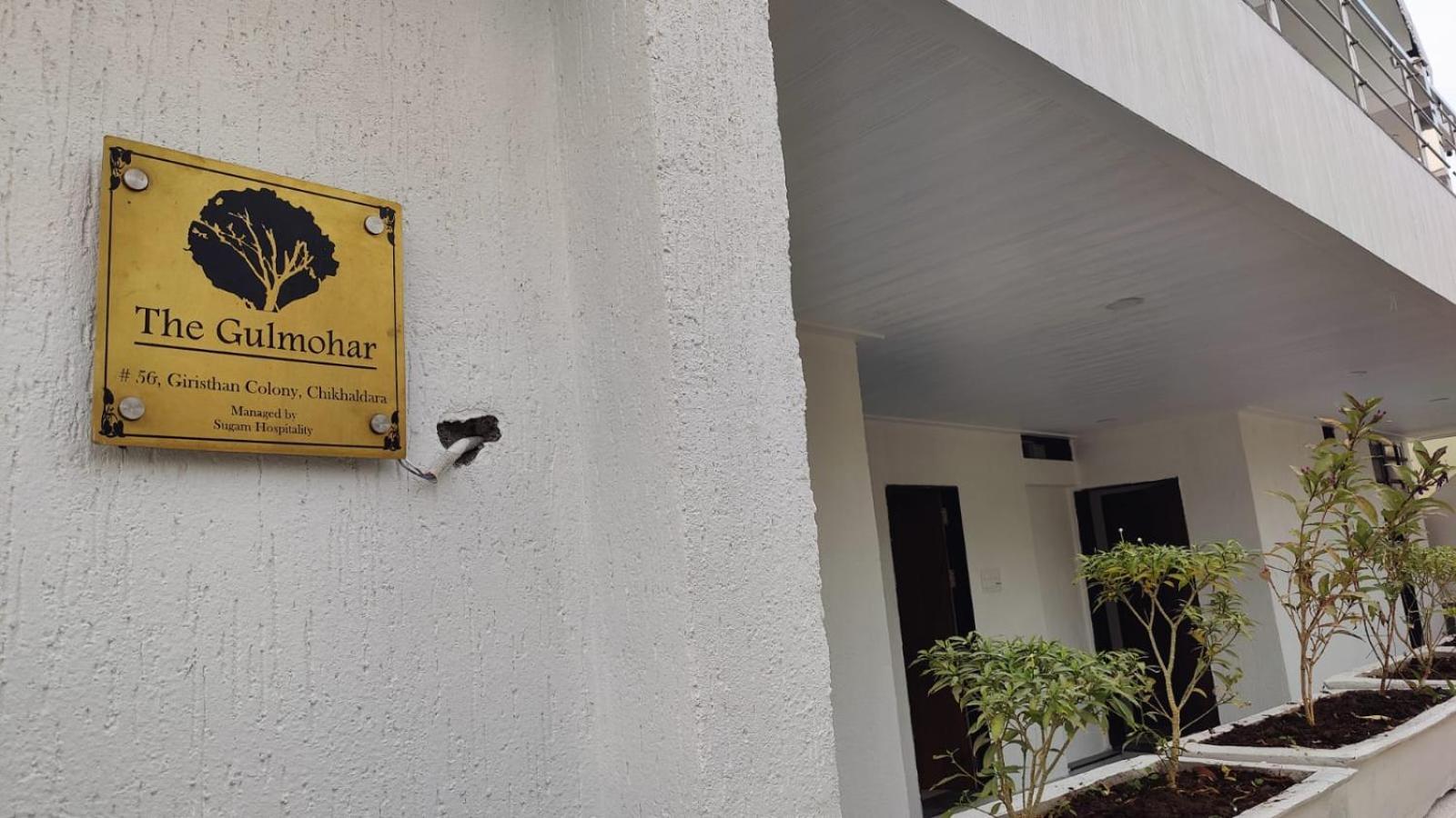 The Gulmohar, Chikhaldara Otel Dış mekan fotoğraf