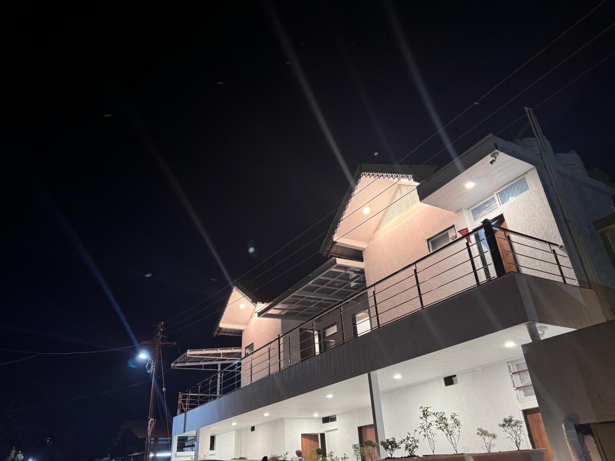 The Gulmohar, Chikhaldara Otel Dış mekan fotoğraf